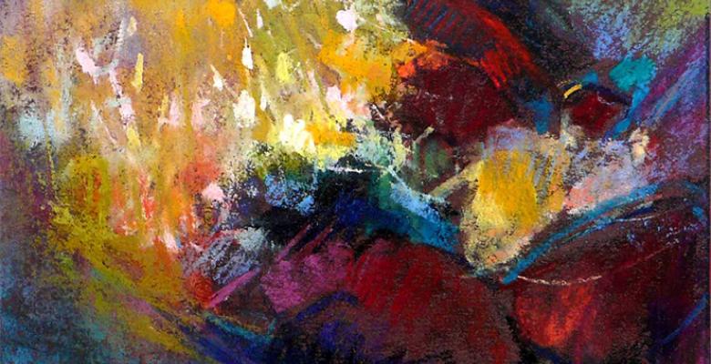 Stage de Pastel à Tournus