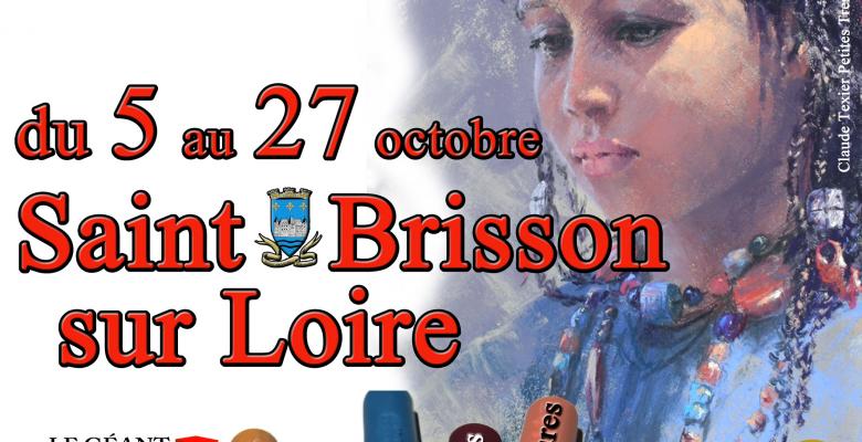 Salon du Pastel de Saint-Brisson-sur-Loire