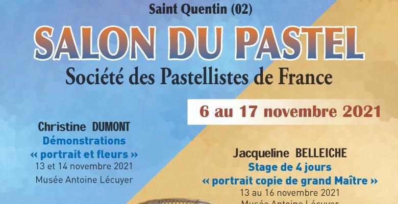 Exposition, stage et démonstrations de Pastel