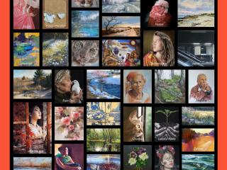 Salon du Pastel en Provence