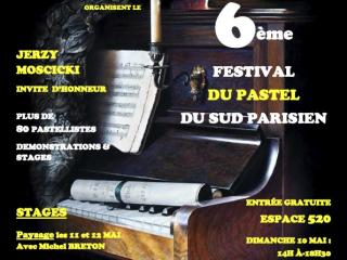 Pastel du Sud Parisien