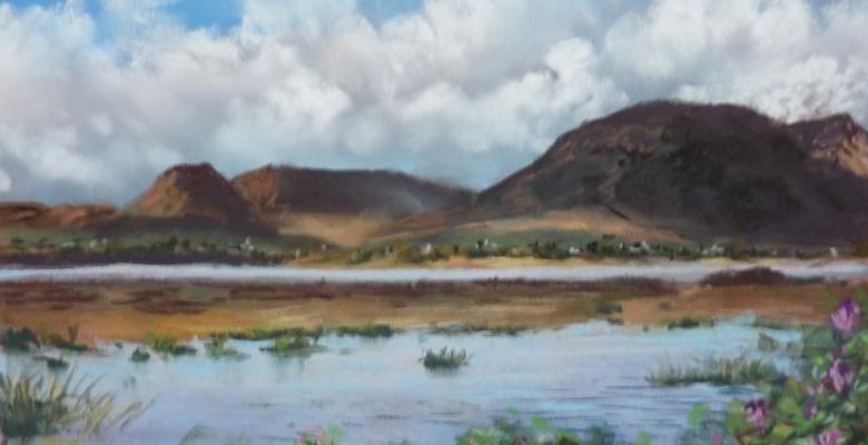 Initiation, découverte du pastel sec