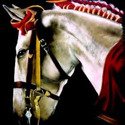 Pastel de Arnaud DUBARRE