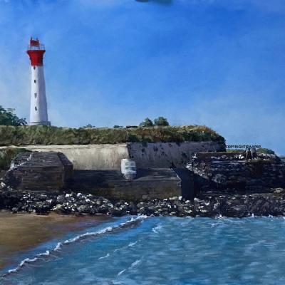 Pastel de Arnaud DUBARRE