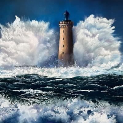 Pastel de Arnaud DUBARRE