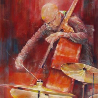 Pastel de Catherine Simier