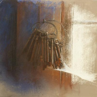 Pastel de Dany Denis