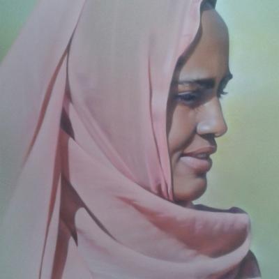 Pastel de Isabelle ANIOLA
