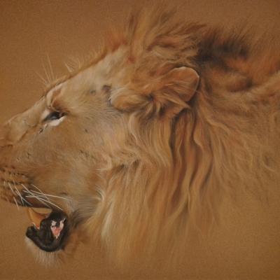 Pastel de Isabelle ANIOLA