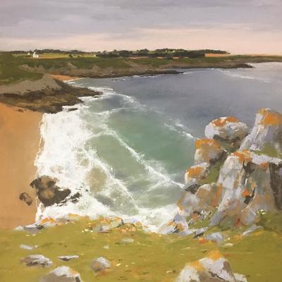 Pastel de Jean-Yves Marrec