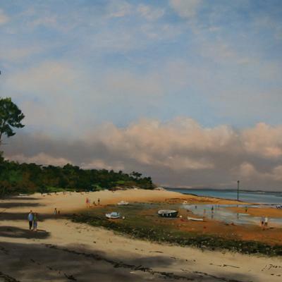 Pastel de José Daoudal