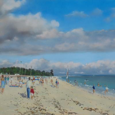 Pastel de José Daoudal