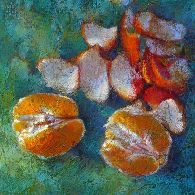 Pastel de Patrick Bechtold