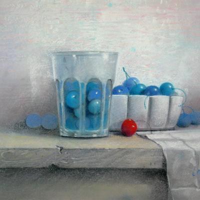 Pastel de Sylvain Loisant