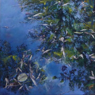 Pastel de Sylvie Poirson