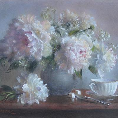 Pastel de Pascal Dabere