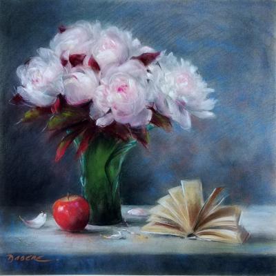 Pastel de Pascal Dabere