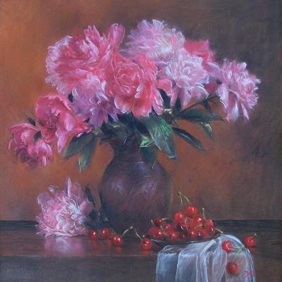 Pastel de Pascal Dabere