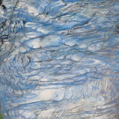 Pastel de Catherine Hutter Pichereau