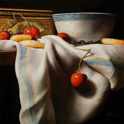 Pastel de Jerzy Moscicki