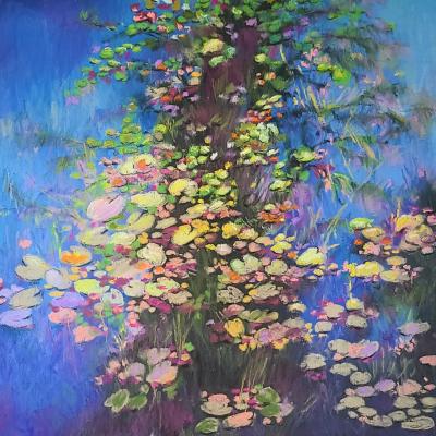 Pastel de Isabelle Lim