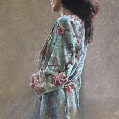 Pastel de Nathalie Picoulet