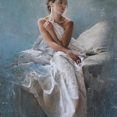 Pastel de Nathalie Picoulet