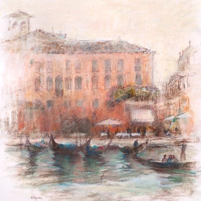 Pastel de Oksana Shulga