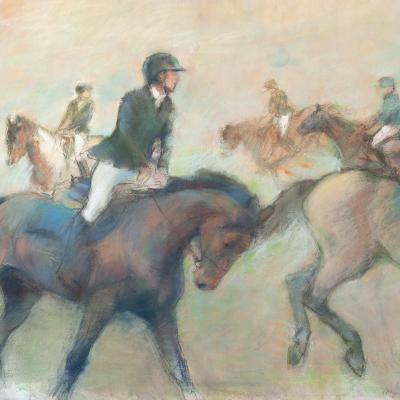Pastel de Oksana Shulga
