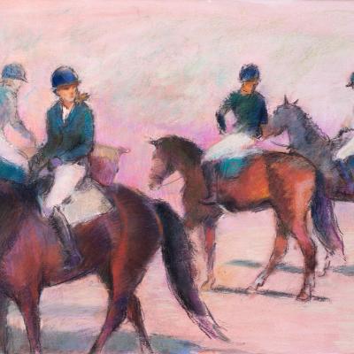 Pastel de Oksana Shulga