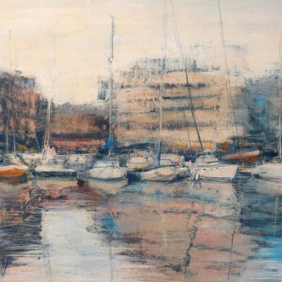 Pastel de Oksana Shulga