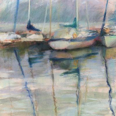 Pastel de Oksana Shulga
