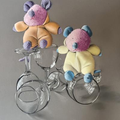 Pastel de Alain Chatel