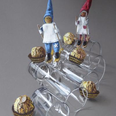 Pastel de Alain Chatel
