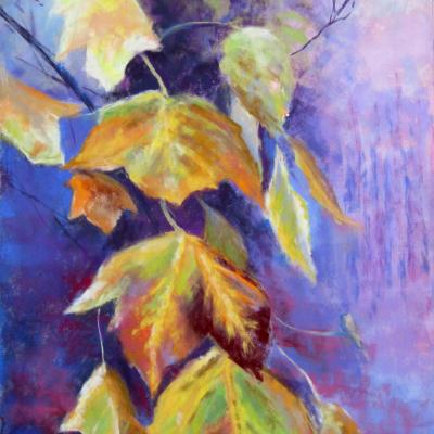 Pastel de Andrée Launay