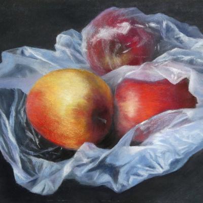 Pastel de Andrée Launay