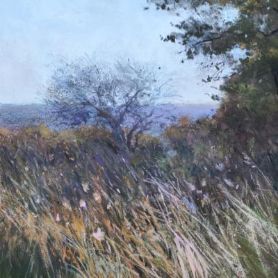 Pastel de Aurore PUIFFERRAT