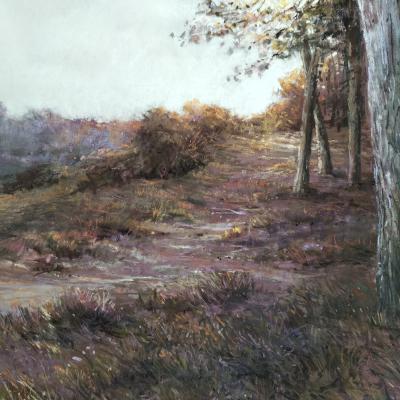 Pastel de Aurore PUIFFERRAT