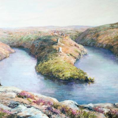 Pastel de Aurore PUIFFERRAT
