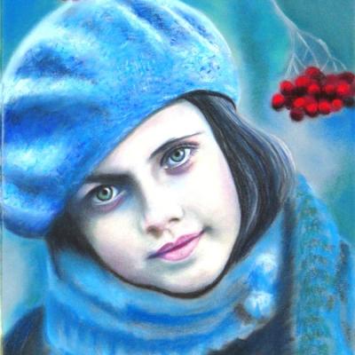 Pastel de Béatrice BUCHE