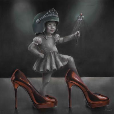 Pastel de Bente SONSTEBO