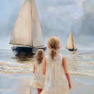 Pastel de Bente SONSTEBO