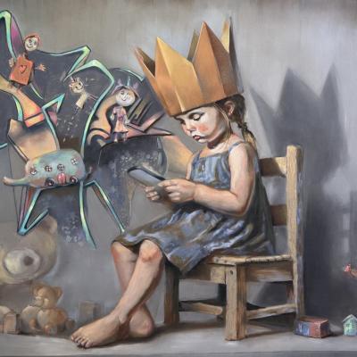 Pastel de Bente SONSTEBO