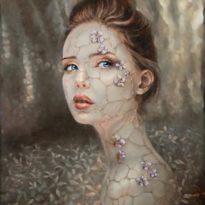 Pastel de Bente SONSTEBO