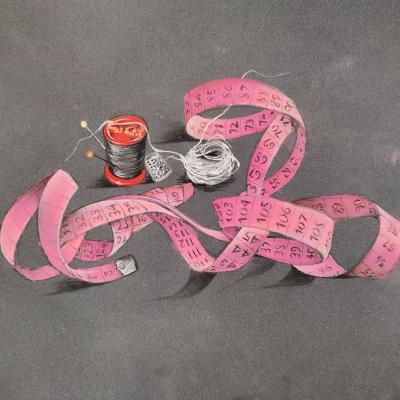 Pastel de Céline FRITSCH