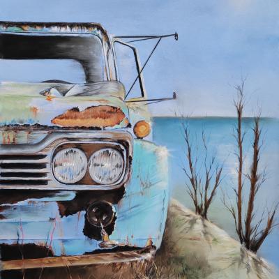 Pastel de Céline FRITSCH