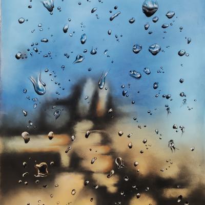 Pastel de Céline FRITSCH