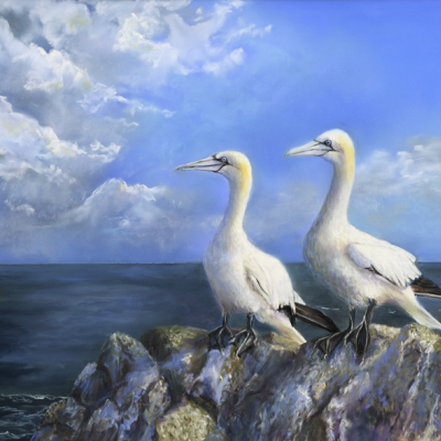 Pastel de Christine Philippe