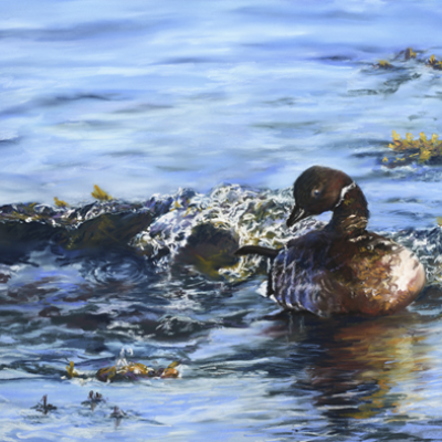 Pastel de Christine Philippe