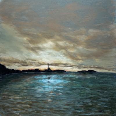 Pastel de Christophe Talière